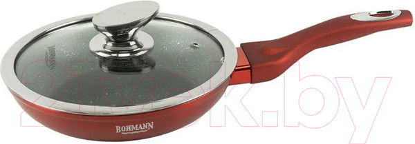 Изображение товара Сковорода Bohmann BH-1009-22 MRB