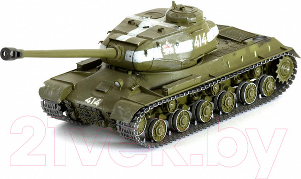 Изображение товара Сборная модель Звезда Советский танк Ис-2 / 3524
