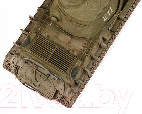 Изображение товара Сборная модель Звезда Советский танк Ис-2 / 3524