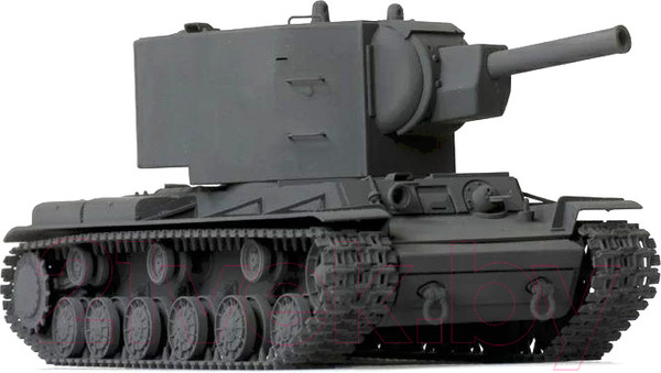 Изображение товара Сборная модель Звезда Советский тяжелый танк КВ-2 / 3608