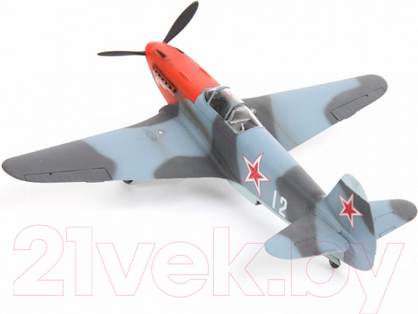 Изображение товара Сборная модель Звезда Самолет Як-3 / 4814