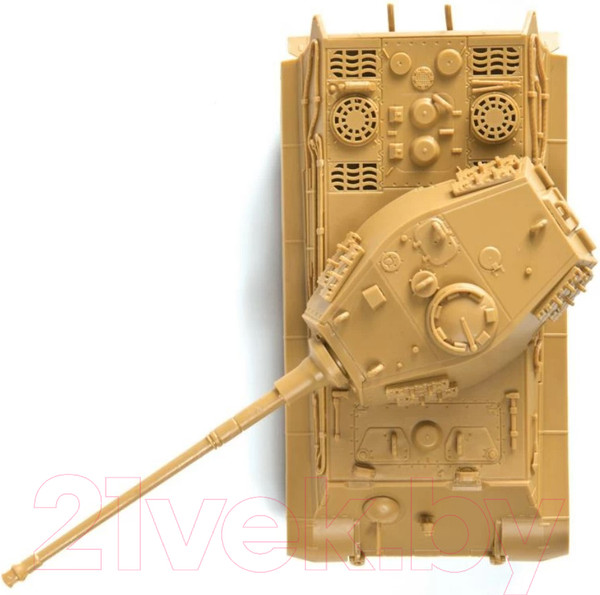 Изображение товара Сборная модель Звезда Немецкий танк Королевский тигр / 5023