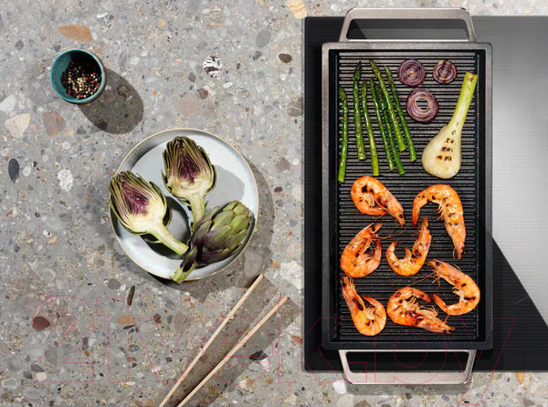 Изображение товара Индукционная варочная панель Electrolux EIV63440BW