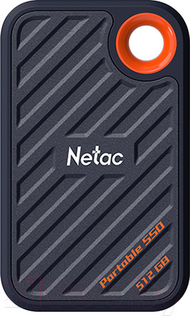 Изображение товара Внешний жесткий диск Netac ZX20 USB3.2 1TB (NT01ZX20-001T-32BL)