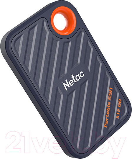 Изображение товара Внешний жесткий диск Netac ZX20 USB3.2 1TB (NT01ZX20-001T-32BL)