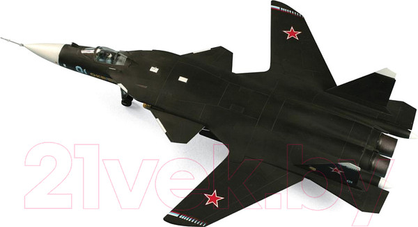 Изображение товара Сборная модель Звезда Самолет СУ-47 / 7215