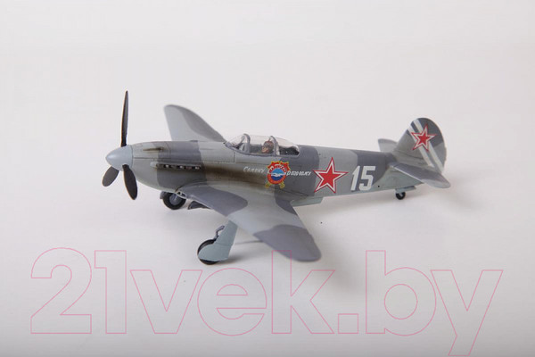 Изображение товара Сборная модель Звезда Советский истребитель Як-3 / 7301