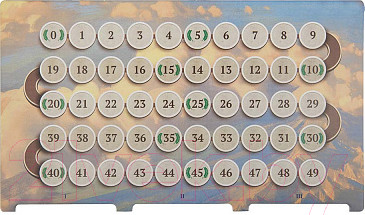 Изображение товара Настольная игра Cosmodrome Скайтопия. Во власти времени / 52093