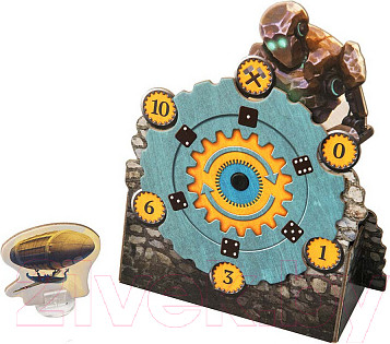 Изображение товара Настольная игра Cosmodrome Скайтопия. Во власти времени / 52093