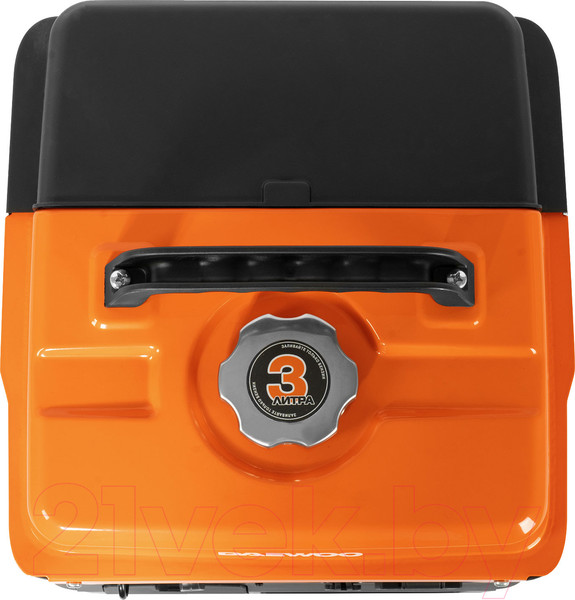 Изображение товара Инверторный генератор Daewoo Power GDA 1400i