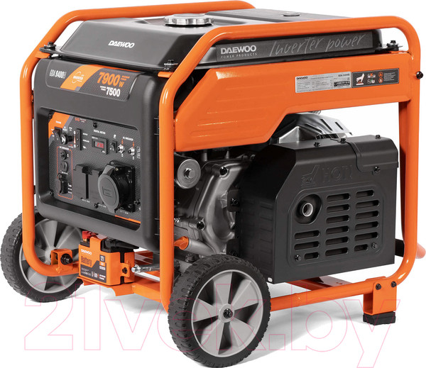 Изображение товара Инверторный генератор Daewoo Power GDA 9400Ei