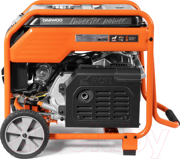 Изображение товара Инверторный генератор Daewoo Power GDA 9400Ei