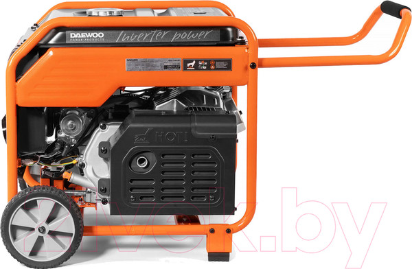 Изображение товара Инверторный генератор Daewoo Power GDA 9400Ei