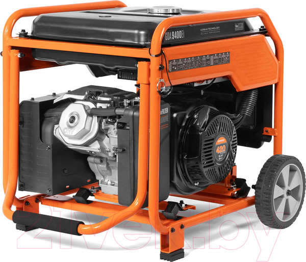 Изображение товара Инверторный генератор Daewoo Power GDA 9400Ei