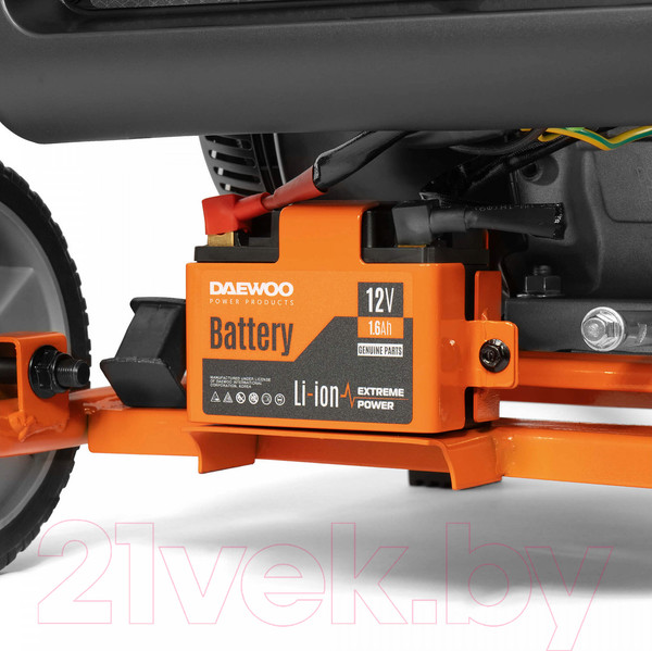 Изображение товара Инверторный генератор Daewoo Power GDA 9400Ei