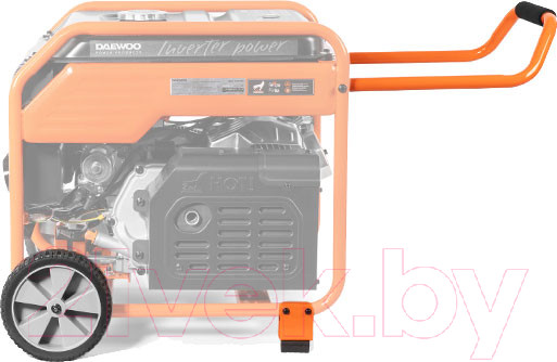 Изображение товара Инверторный генератор Daewoo Power GDA 9400Ei