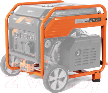 Изображение товара Инверторный генератор Daewoo Power GDA 9400Ei