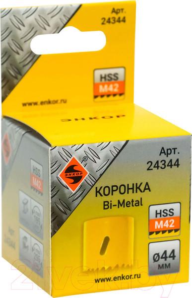 Изображение товара Коронка Энкор 24344