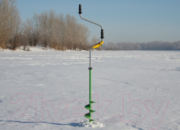 Изображение товара Ледобур Helios HS-100D(R) / LH-100RD