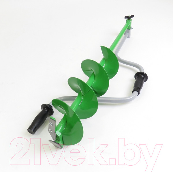 Изображение товара Ледобур Helios HS-100D(R) / LH-100RD