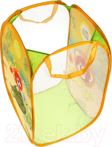 Изображение товара Корзина Играем вместе Союзмультфильм Львенок и Черепаха / LB-LT