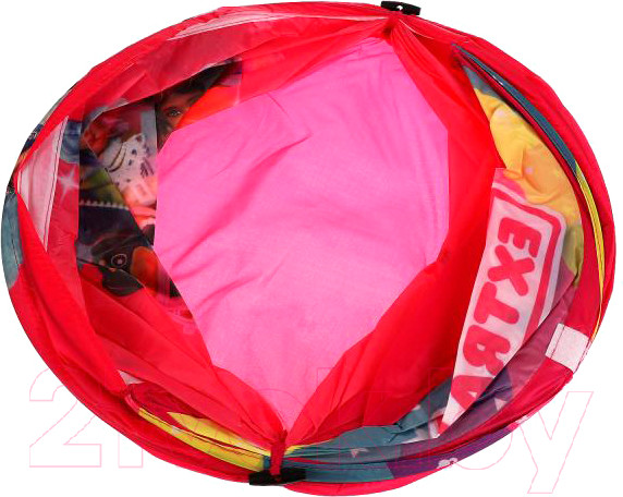 Изображение товара Корзина Играем вместе Барби / XDP-17948-R