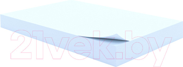 Изображение товара Блок для записей Berlingo HN7651SB (пастель голубой)