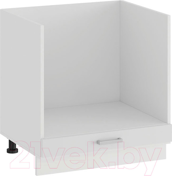 Изображение товара Шкаф под духовку ТриЯ Долорес 1Н6Б (белый/сноу)