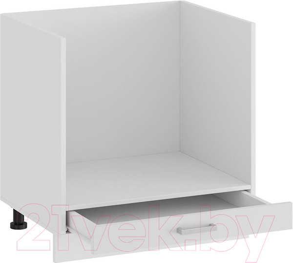 Изображение товара Шкаф под духовку ТриЯ Долорес 1Н6Б (белый/сноу)