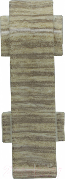 Изображение товара Соединитель для плинтуса Winart Quadro 516 55мм Муссон (2шт, флоупак)