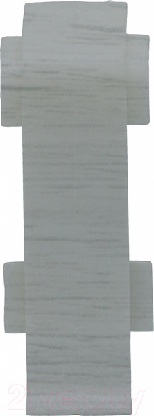 Изображение товара Соединитель для плинтуса Winart Quadro 517 55мм Дуб Плавый (2шт, флоупак)