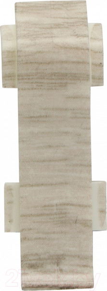 Изображение товара Соединитель для плинтуса Winart Quadro 561 55мм Хедсон (2шт, флоупак)