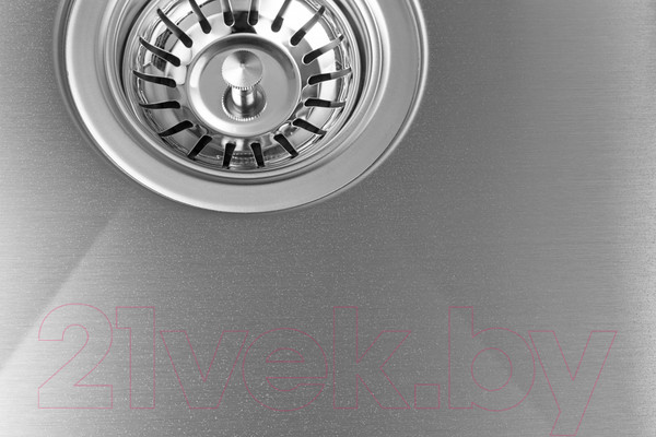 Изображение товара Мойка кухонная Arfeka AF Nano 55x50.5 (сатин)