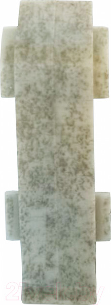 Изображение товара Соединитель для плинтуса Winart Quadro 573 55мм Лофт (2шт, флоупак)