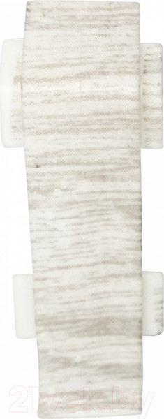 Изображение товара Соединитель для плинтуса Winart Quadro 575 55мм Гритор (2шт, флоупак)