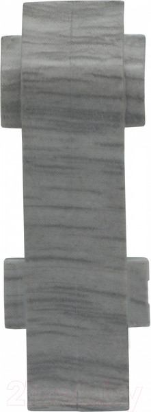 Изображение товара Соединитель для плинтуса Winart Quadro 576 55мм Бристоль (2шт, флоупак)