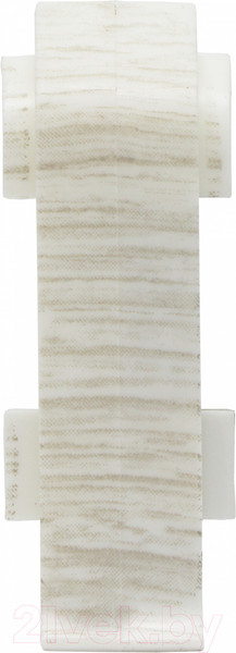 Изображение товара Соединитель для плинтуса Winart Quadro 580 55мм Дуб Северный (2шт, флоупак)