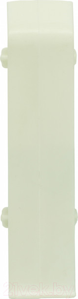 Изображение товара Соединитель для плинтуса Winart Quadro 320 80мм Айвори (2шт, флоупак)