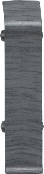 Изображение товара Соединитель для плинтуса Winart Quadro 333 80мм Серебристый Жемчуг (2шт, флоупак)