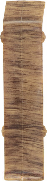 Изображение товара Соединитель для плинтуса Winart Quadro 335 80мм Дуб Викторианский (2шт, флоупак)