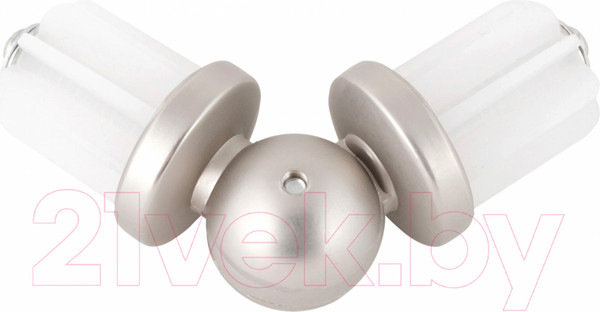 Изображение товара Эркерный соединитель для карниза АС ФОРОС D19 Сатин металлический / 4812634100362