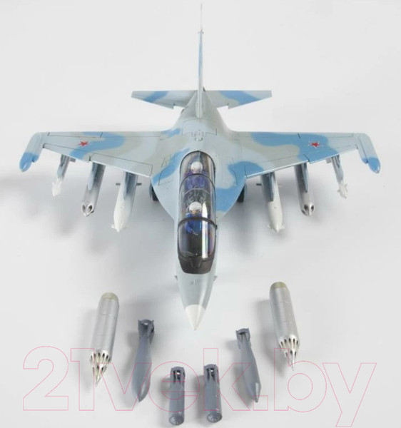 Изображение товара Сборная модель Звезда Российский учебно-боевой самолет Як-130 / 7307