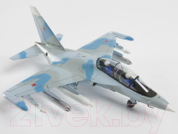 Изображение товара Сборная модель Звезда Российский учебно-боевой самолет Як-130 / 7307