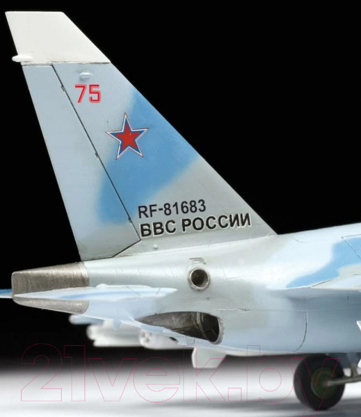 Изображение товара Сборная модель Звезда Российский учебно-боевой самолет Як-130 / 7307