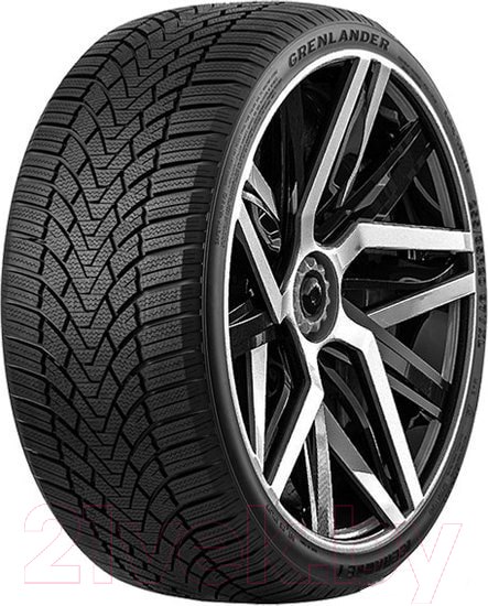 Изображение товара Зимняя шина Grenlander IceHawke I 175/70R14 84T