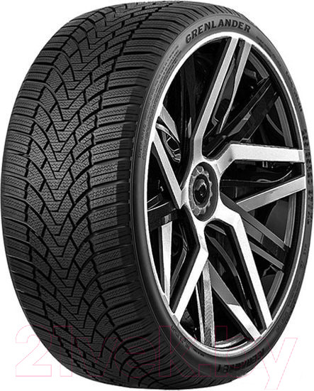 Изображение товара Зимняя шина Grenlander IceHawke I 195/50R15 82V