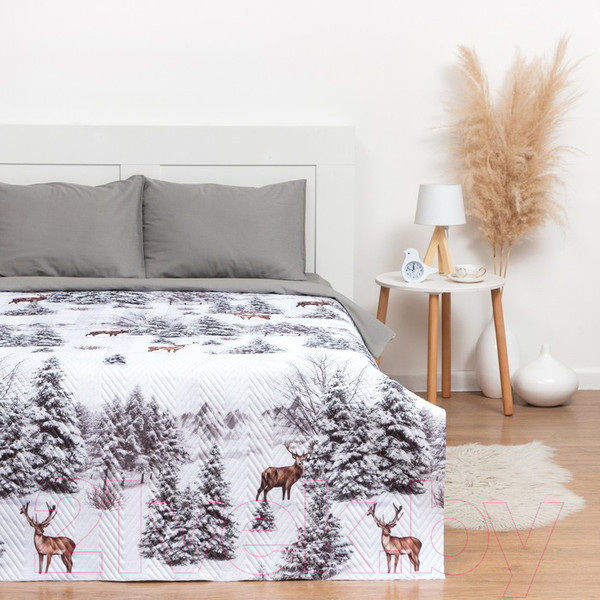 Изображение товара Покрывало Этель Snow Forest / 7787707