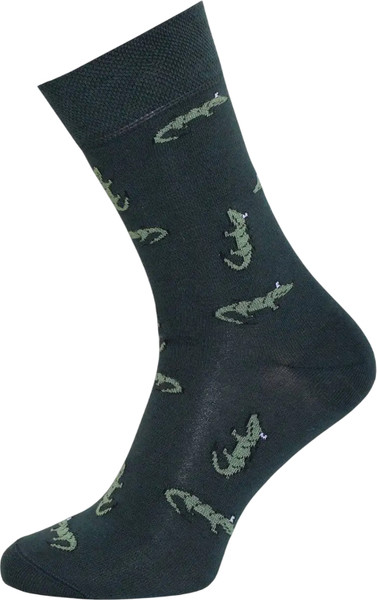 Изображение товара Носки Брестские Soxy 4200 рис. 001 / 21С4200 (р. 44-47, темно-зеленый)