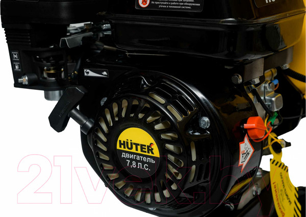 Изображение товара Садовый измельчитель бензиновый Huter GSH-7800 (70/13/37)