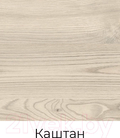 Изображение товара Стеллаж Crafto Симпл Лофт 10 60x32x190 (латте/каштан)